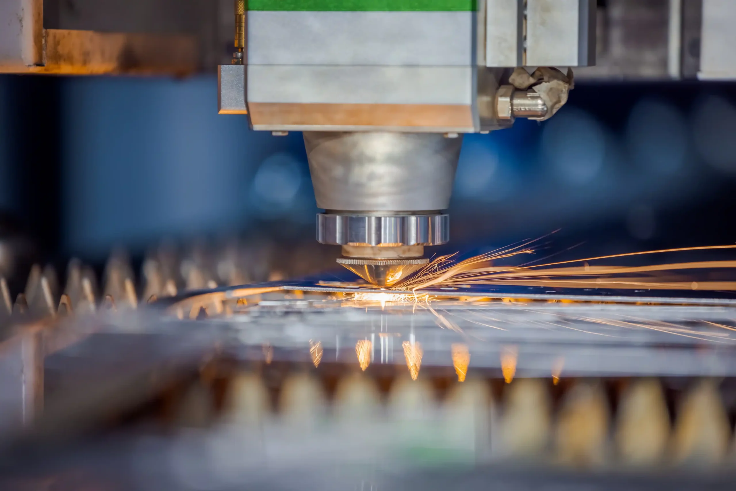 corte a laser scaled